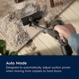Electrolux Ultimate800 HEPA Canister Vacuum - Infographic 5