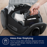 Electrolux Ultimate800 HEPA Canister Vacuum - Infographic 8