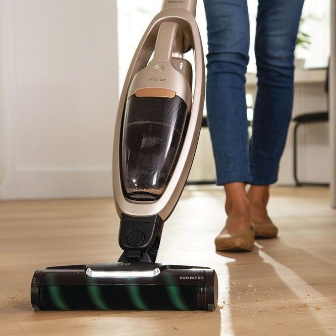 Electrolux WellQ7 2-in-1 Hard Floor Cordless Vacuum