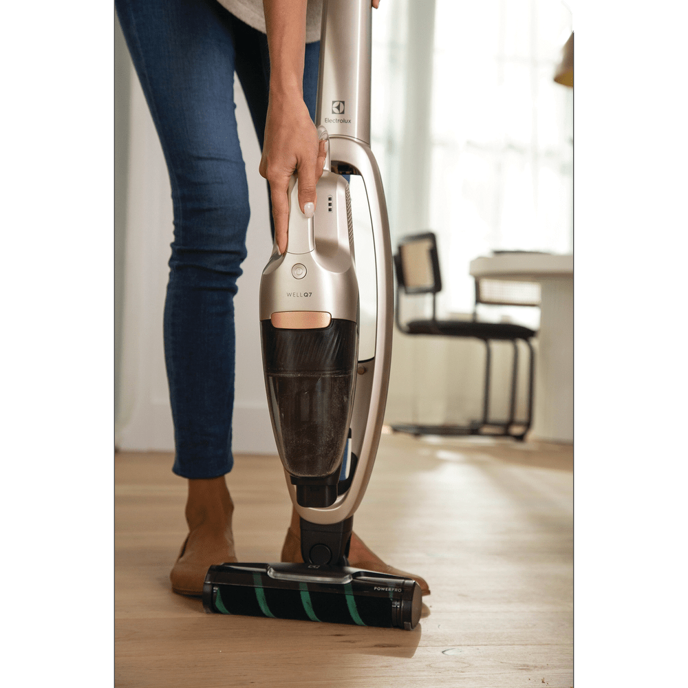 Electrolux WellQ7 2-in-1 Hard Floor Cordless Vacuum - Removable Hand Held Vacuum