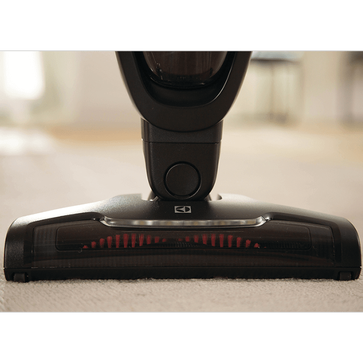 Electrolux WellQ7 2-in-1 Cordless Vacuum - Granite Grey Closeup