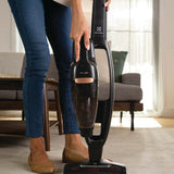 Electrolux WellQ7 2-in-1 Cordless Vacuum - Granite Grey - Hand Held