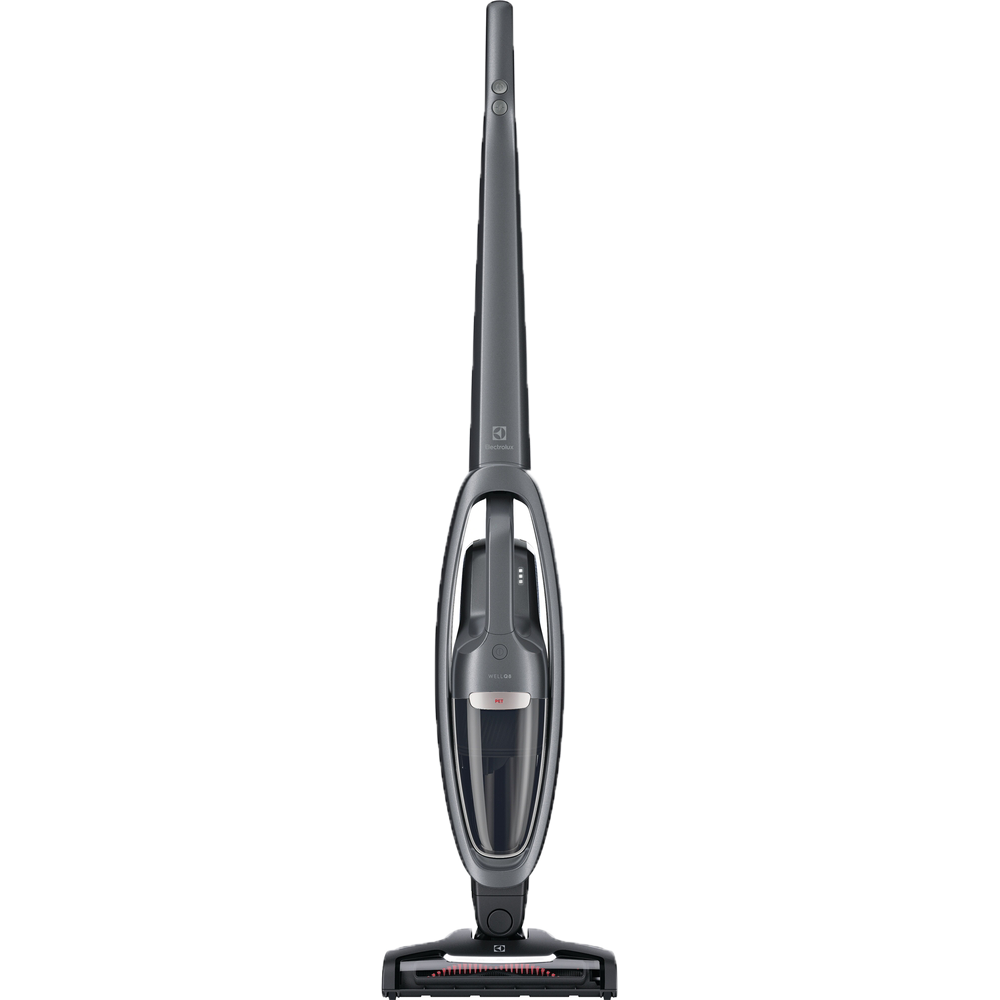 Electrolux WellQ7 Pet 2-in-1 Cordless Vacuum - Shale Grey 