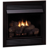 Empire 26" Vail Deluxe Fireplace - Main