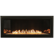 Empire Boulevard Vent Free Linear Fireplace with Electric Remote - 36 Inch Main