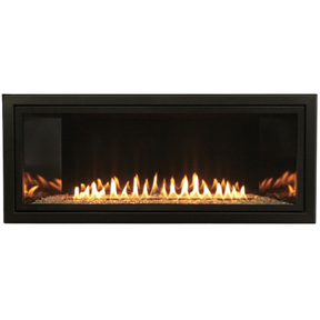 Empire Boulevard Vent Free Linear Fireplace with Electric Remote - 36 Inch Main