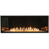 Empire Boulevard Vent Free Linear Fireplace with Electric Remote - 36 Inch