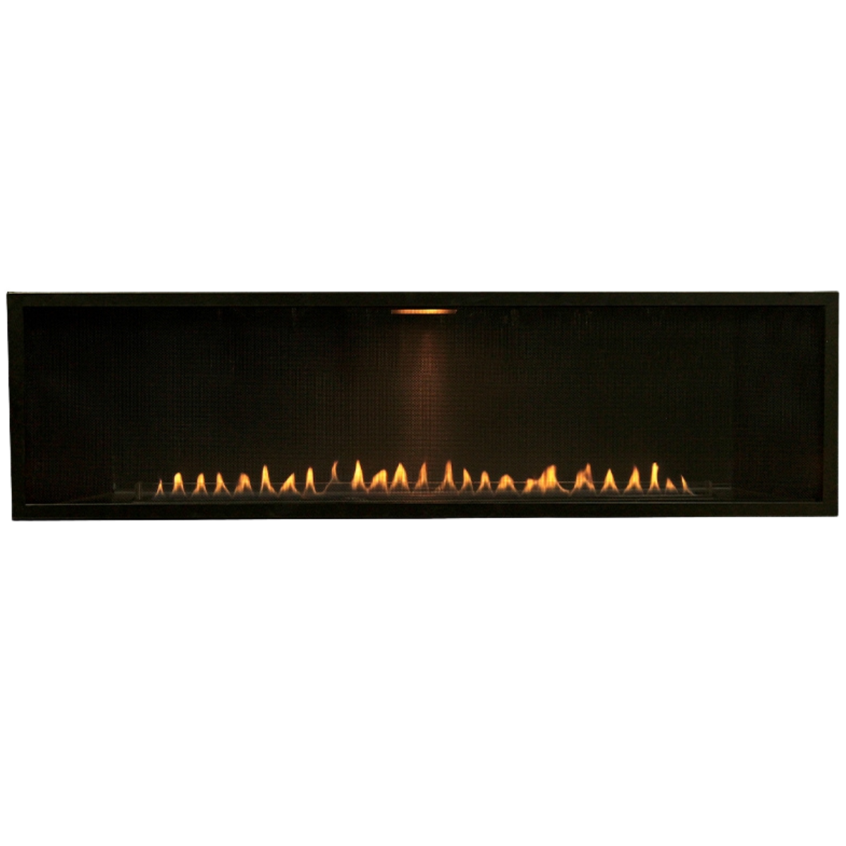 Empire Boulevard Vent Free Linear Fireplace with Electric Remote - 48 Inch