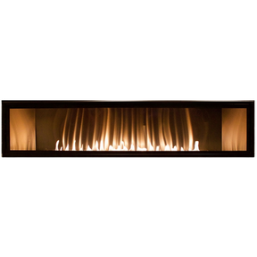 Empire Boulevard Vent Free Linear Fireplace with Electric Remote - 60 Inch Main