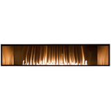 Empire Boulevard Vent Free Linear Fireplace with Electric Remote - 60 Inch
