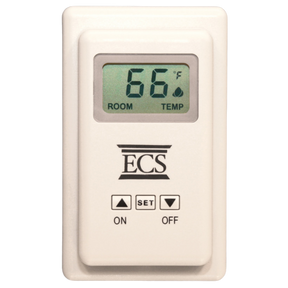 Empire Wireless Wall Thermostat for Vail Fireplaces TRW - Main