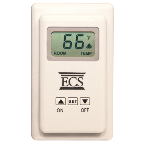 Empire Wireless Wall Thermostat for Vail Fireplaces TRW - Main