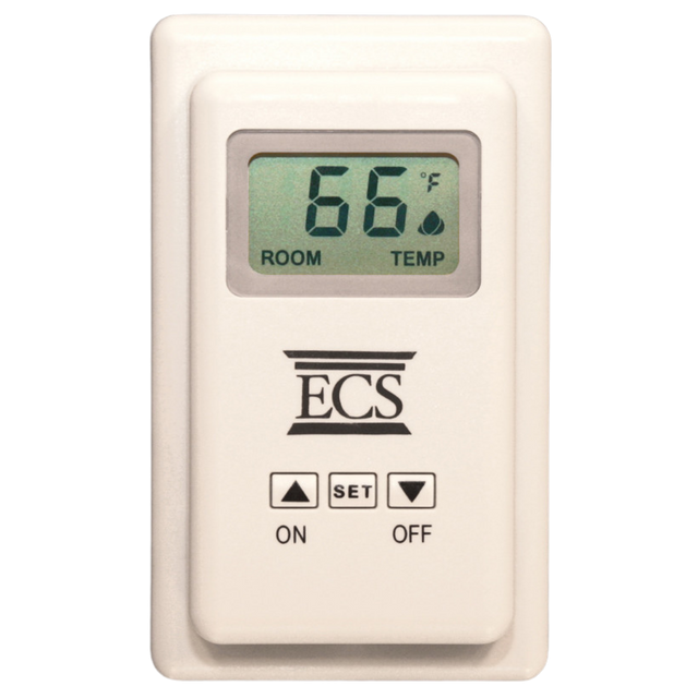 Empire Wireless Wall Thermostat for Vail Fireplaces TRW - Main
