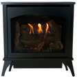 Empire WMH Spirit Vent Free Steel Stove with Millivolt Control - Main