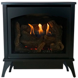 Empire WMH Spirit Vent Free Steel Stove with Millivolt Control - Main