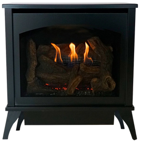 Empire WMH Spirit Vent Free Steel Stove with Millivolt Control - Main