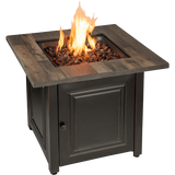 Endless Summer Burlington Outdoor LP Gas Fire Pit