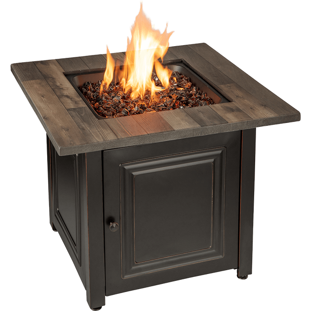 Endless Summer Burlington Outdoor LP Gas Fire Pit