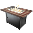 Endless Summer The Americana Rectangular LP Gas Outdoor Fire Pit - Main
