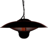 Ener-G+ Infrared 1500 Watt Electric Hanging Patio Heater