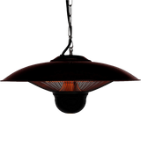 Ener-G+ Infrared 1500 Watt Electric Hanging Patio Heater