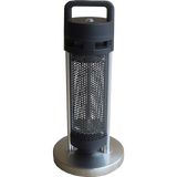 Ener-G+ Infrared Portable Under-Table Electric Heater - Front