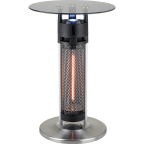 Ener-G+ Circular Bistro-Style Infrared Table Heater 