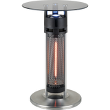 Ener-G+ Circular Bistro-Style Infrared Table Heater 