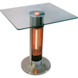 Ener-G+ Square Bistro-Style Infrared Table Heater 