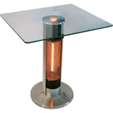 Ener-G+ Square Bistro-Style Infrared Table Heater 