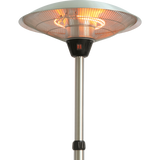 Ener-G+ Pole Mounted Freestanding Infrared Outdoor Heater - Switch