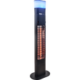 Ener-G+ 1500-Watt Infrared Freestanding Electric Outdoor Heater