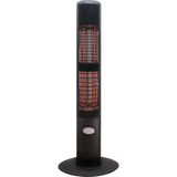 Ener-G+ Carbon Infrared Outdoor Patio Heater w/ Remote