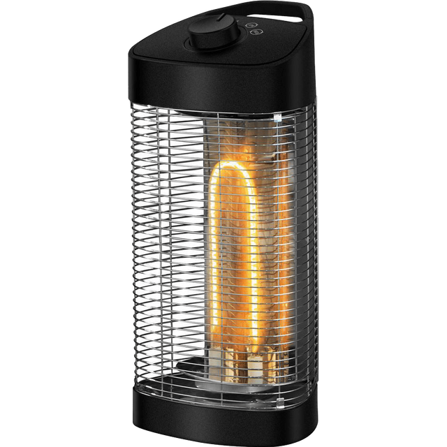 Ener-G+ 1200-Watt Infrared Portable Outdoor Oscillating Electric Patio Heater