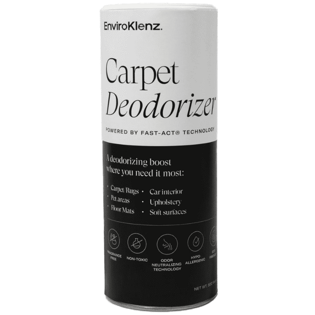 Enviroklenz Carpet Deodorizer - Main