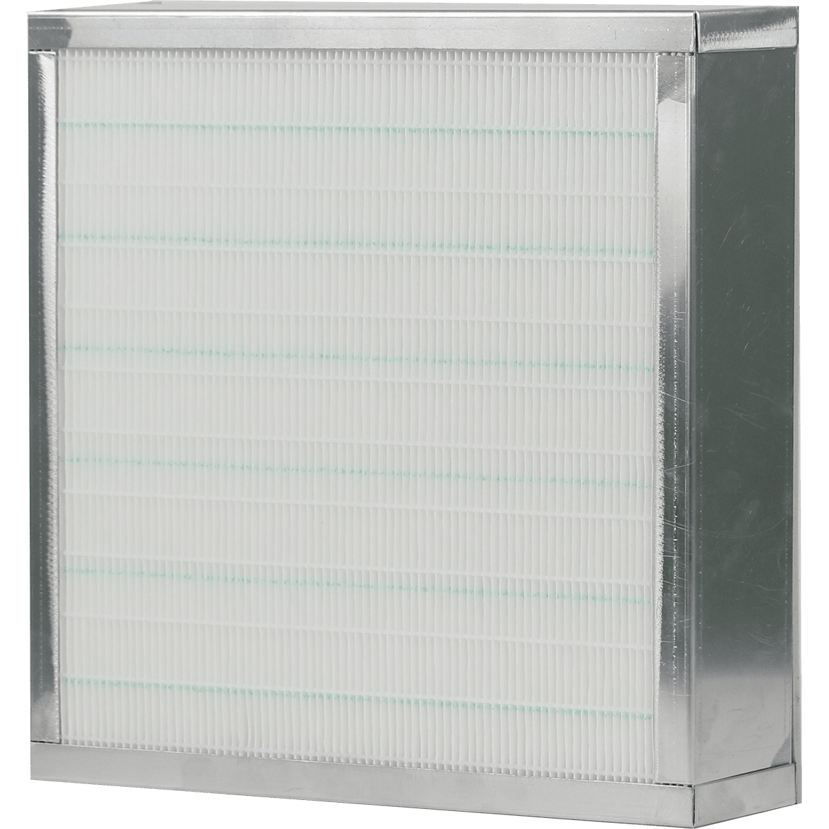 Enviroklenz HEPA Replacement Filter - Angle