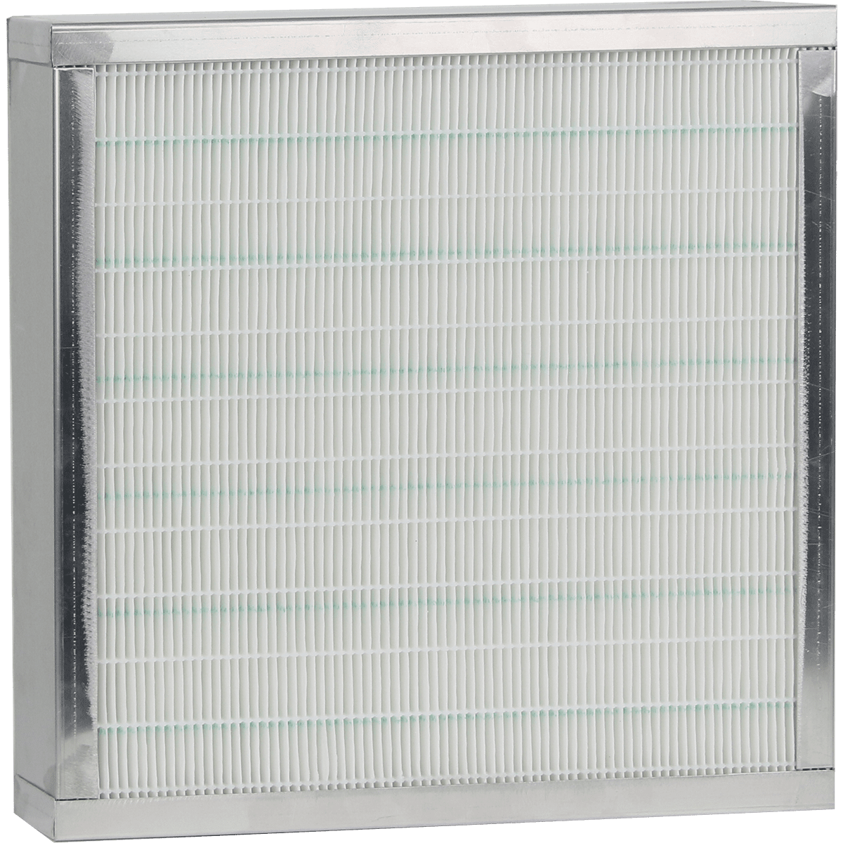 Enviroklenz HEPA Replacement Filter - Right Angle
