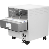 Enviroklenz Mobile Air System Air Purifier - Open Back Showing Filter