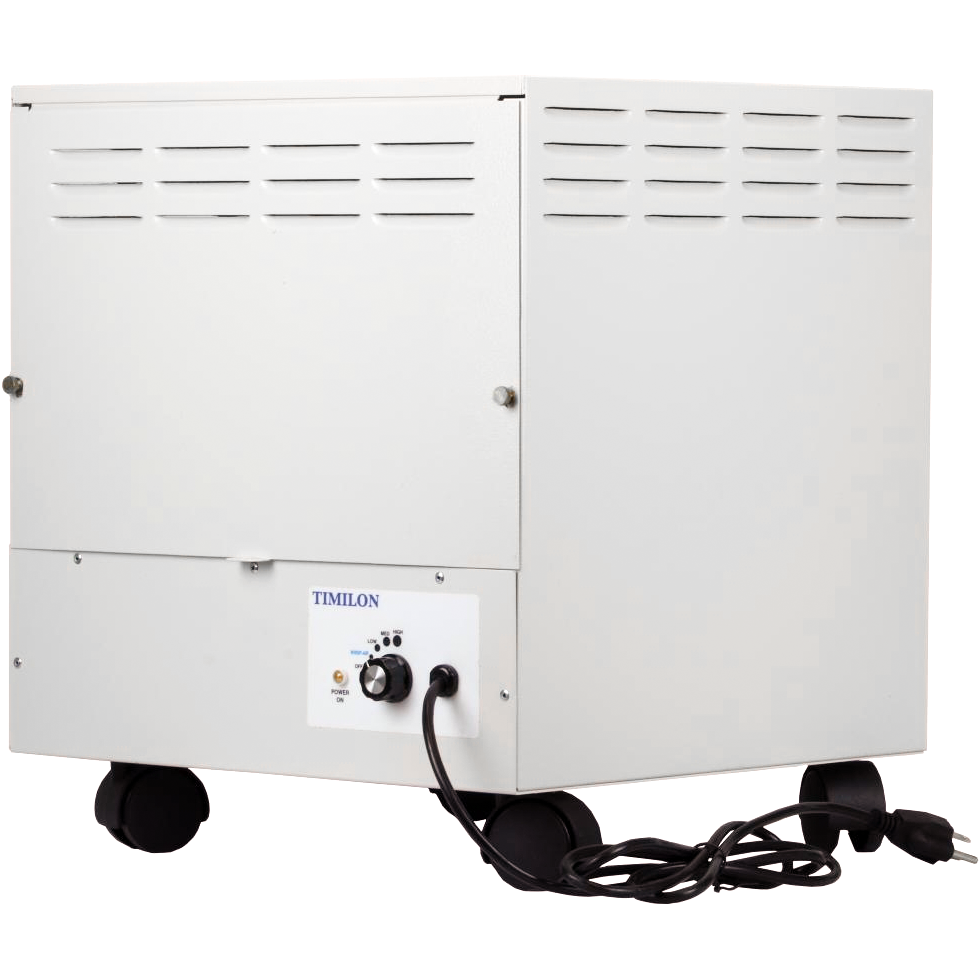 Enviroklenz Mobile Air System Air Purifier - Back