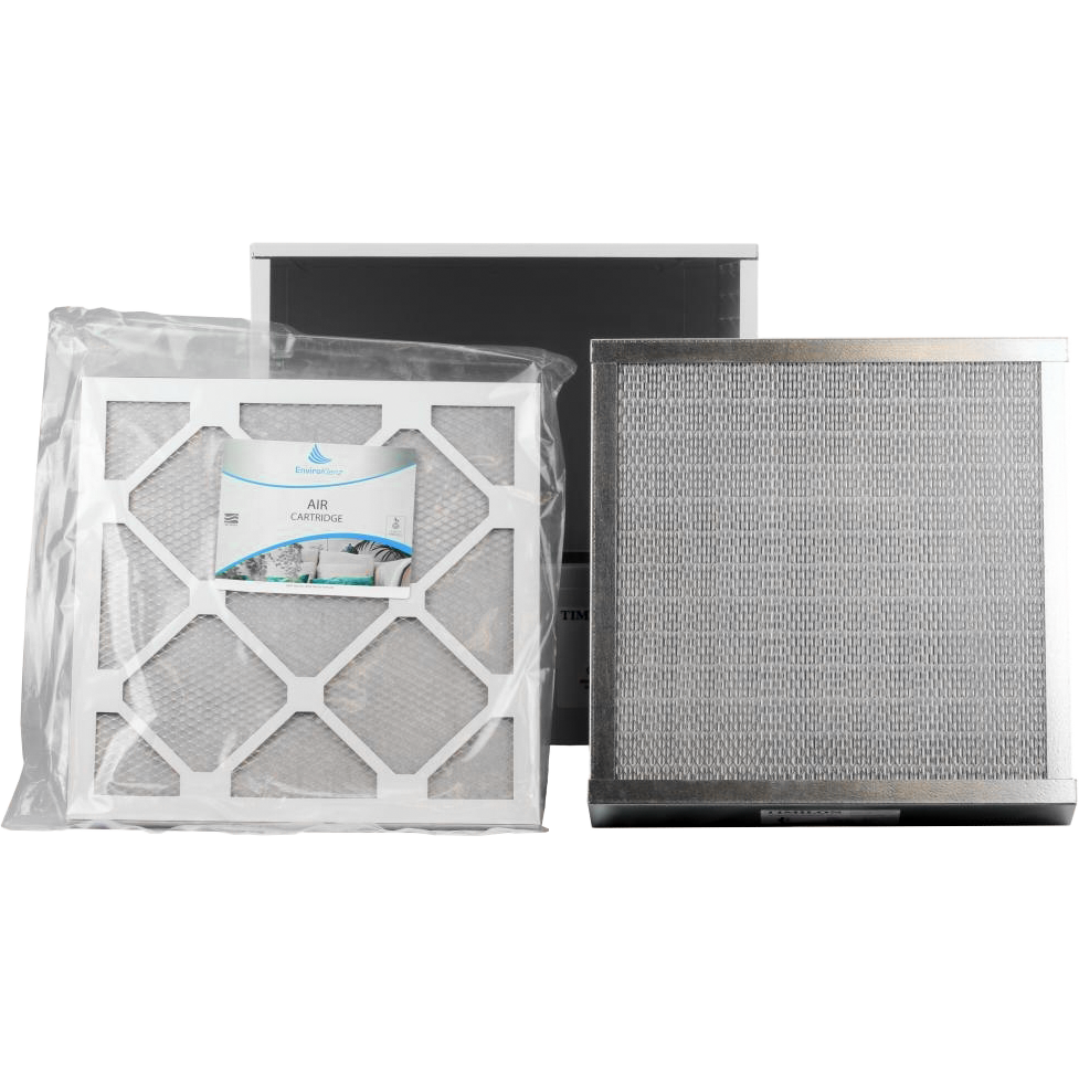 Enviroklenz Mobile Air System Air Purifier - Filters