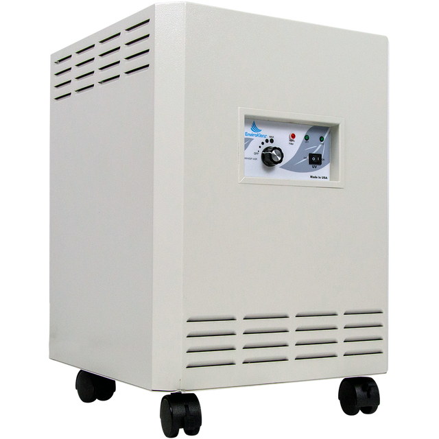 Enviroklenz UV-C Air Purifier - angle
