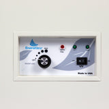 Enviroklenz UV-C Air Purifier - control panel