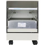 Enviroklenz UV-C Air Purifier - Back Showing Filters