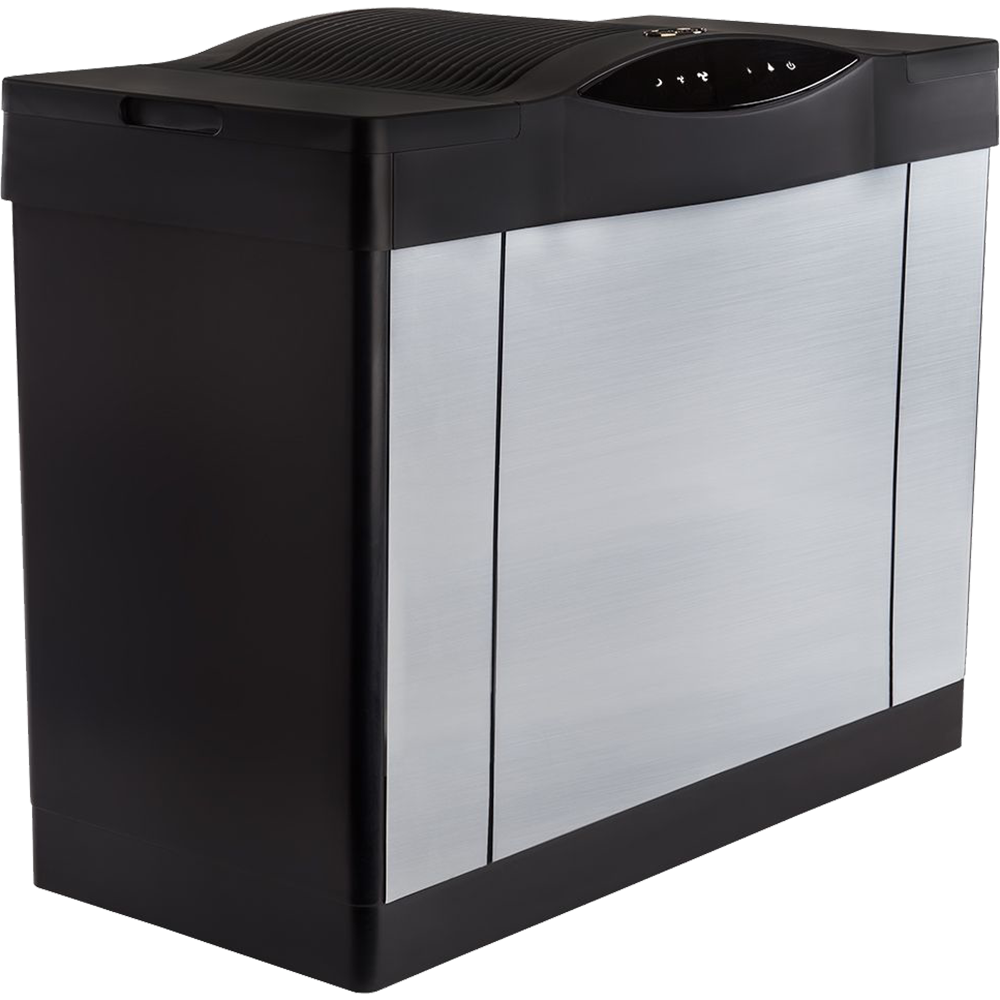 AIRCARE 4DTS 900 Whole-House Console Digital Humidifier - Angle