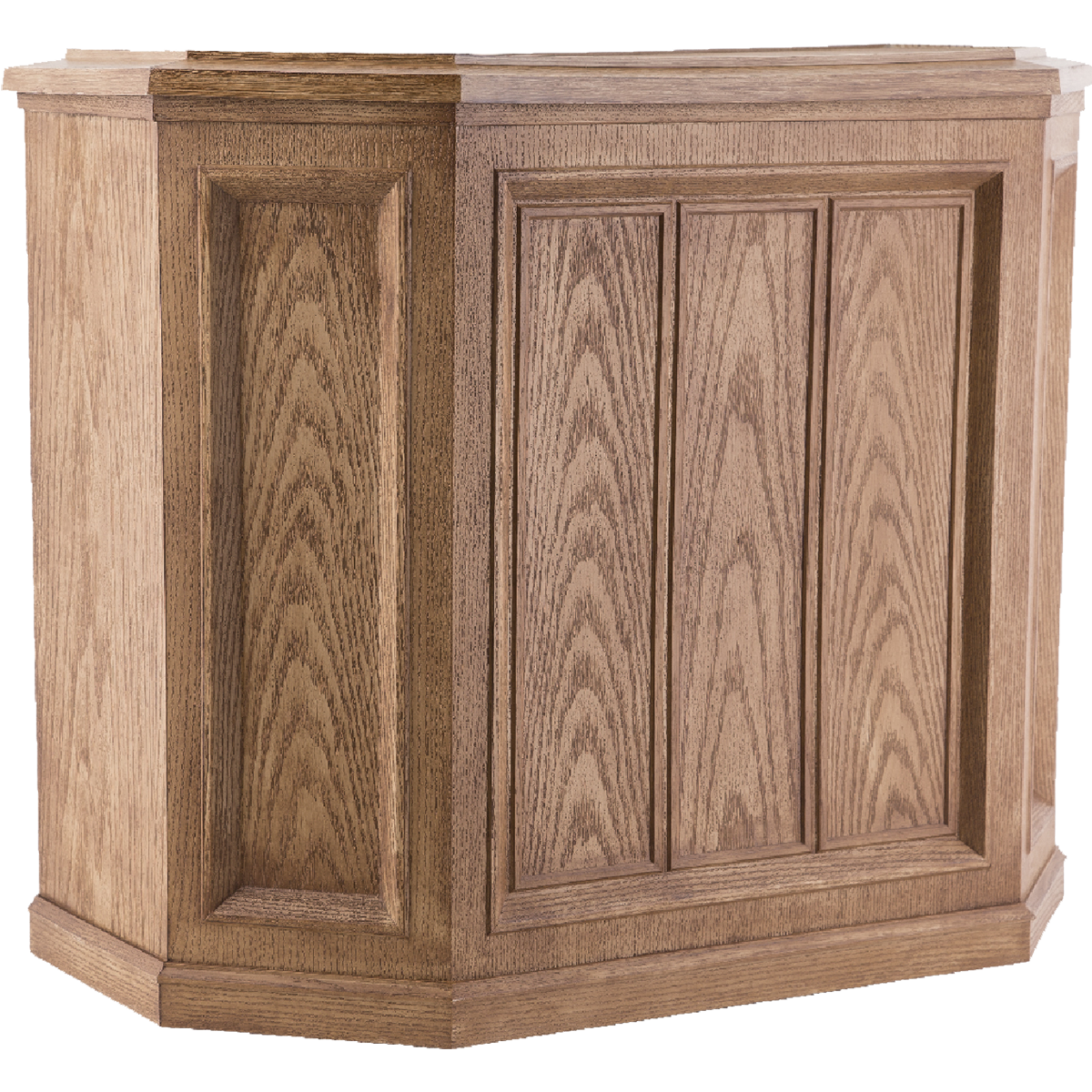 AIRCARE Credenza Style Humidifier - angle