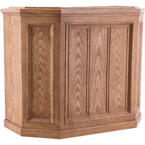 AIRCARE Credenza Style Humidifier - angle
