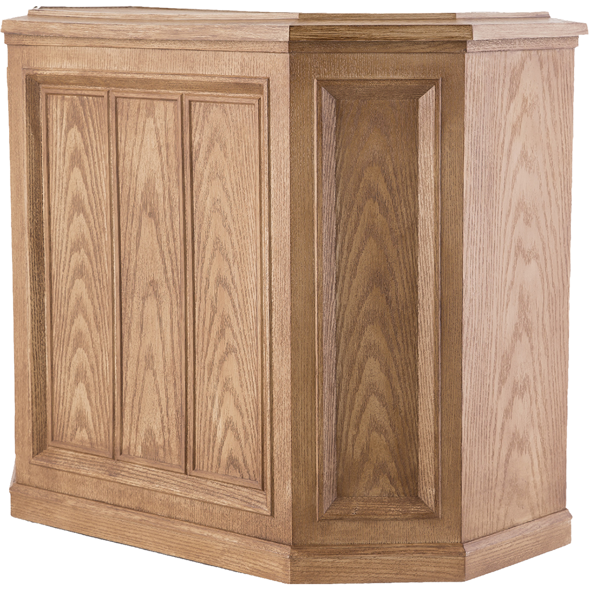 AIRCARE Credenza Style Humidifier - angle