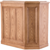 AIRCARE Credenza Style Humidifier - angle