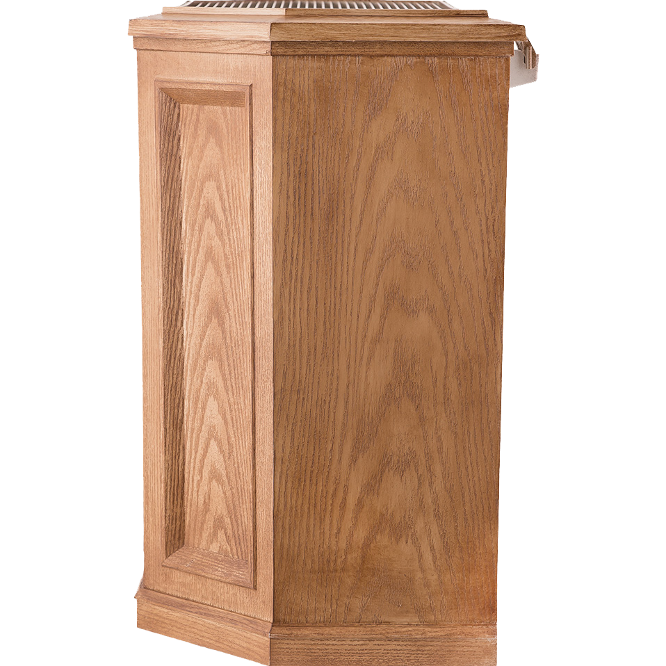 AIRCARE Credenza Style Humidifier - side