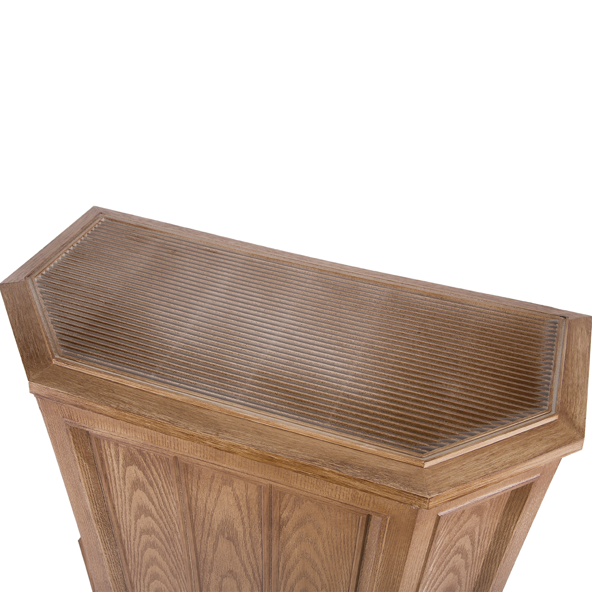 AIRCARE Credenza Style Humidifier - top